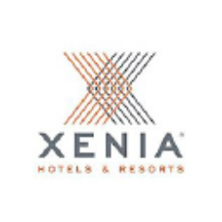 Xenia Hotels & Resorts, Inc. Share Price